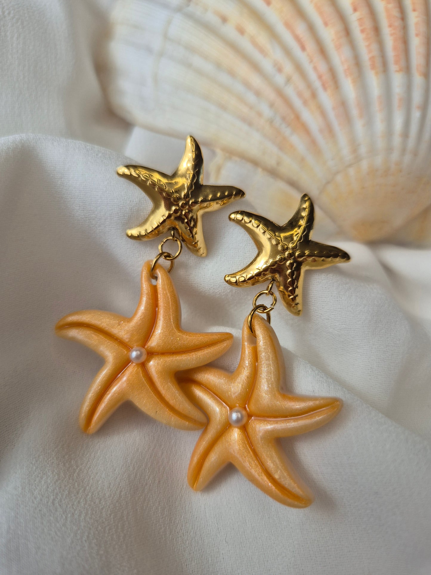 Boucles d’oreilles Nerina