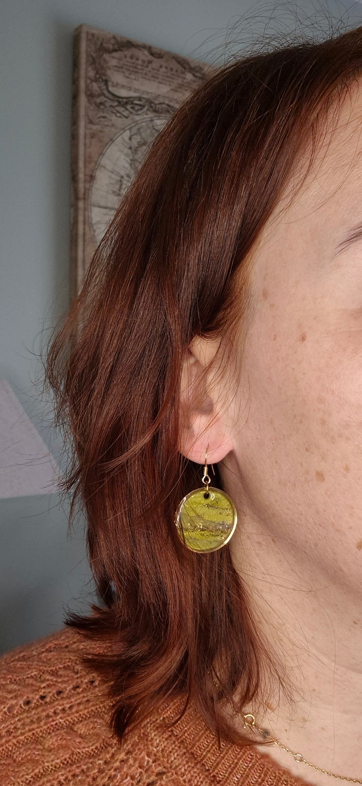 Boucles d’oreilles Syla