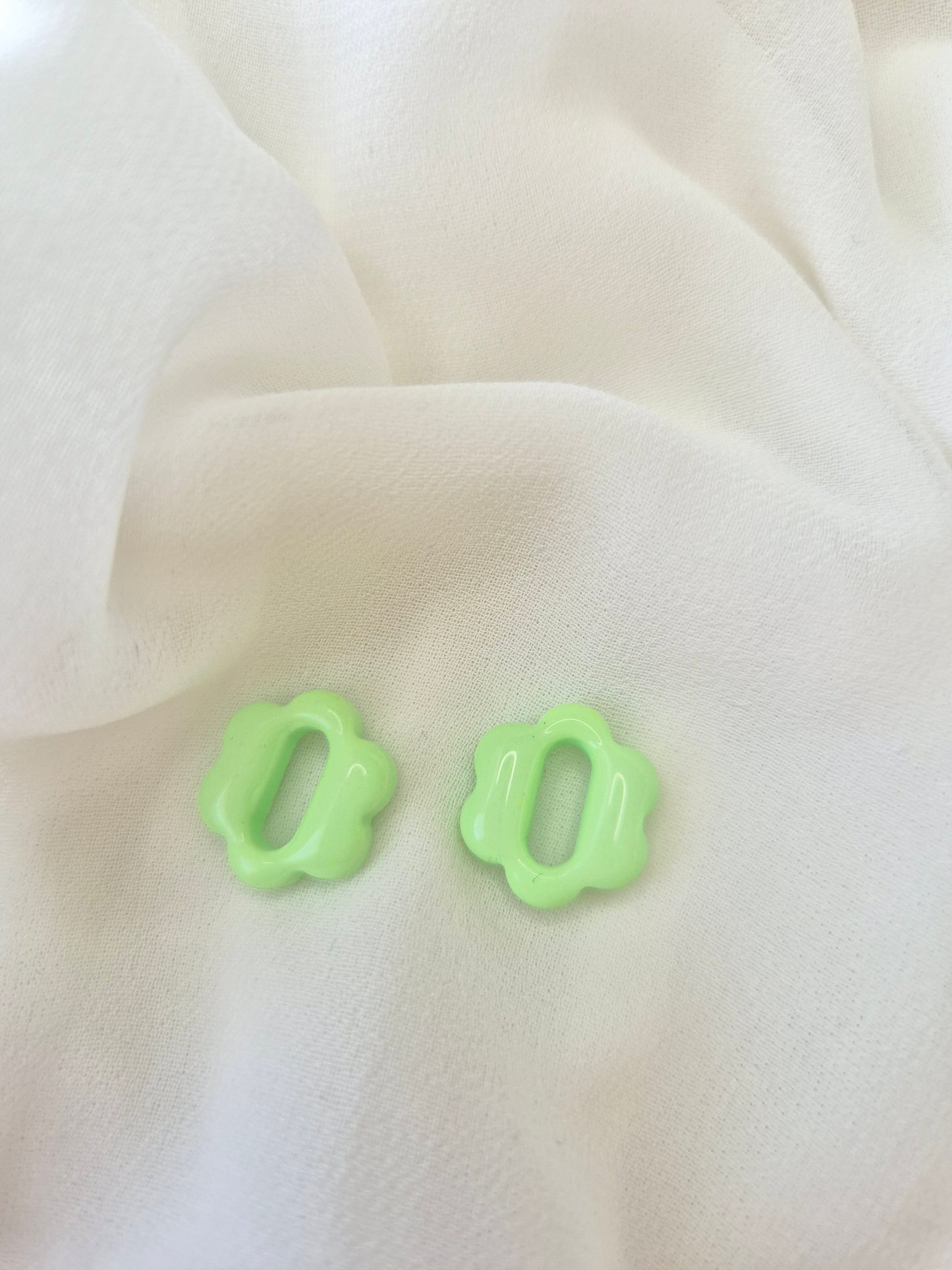 Les mini pampilles Manon (sans créoles)