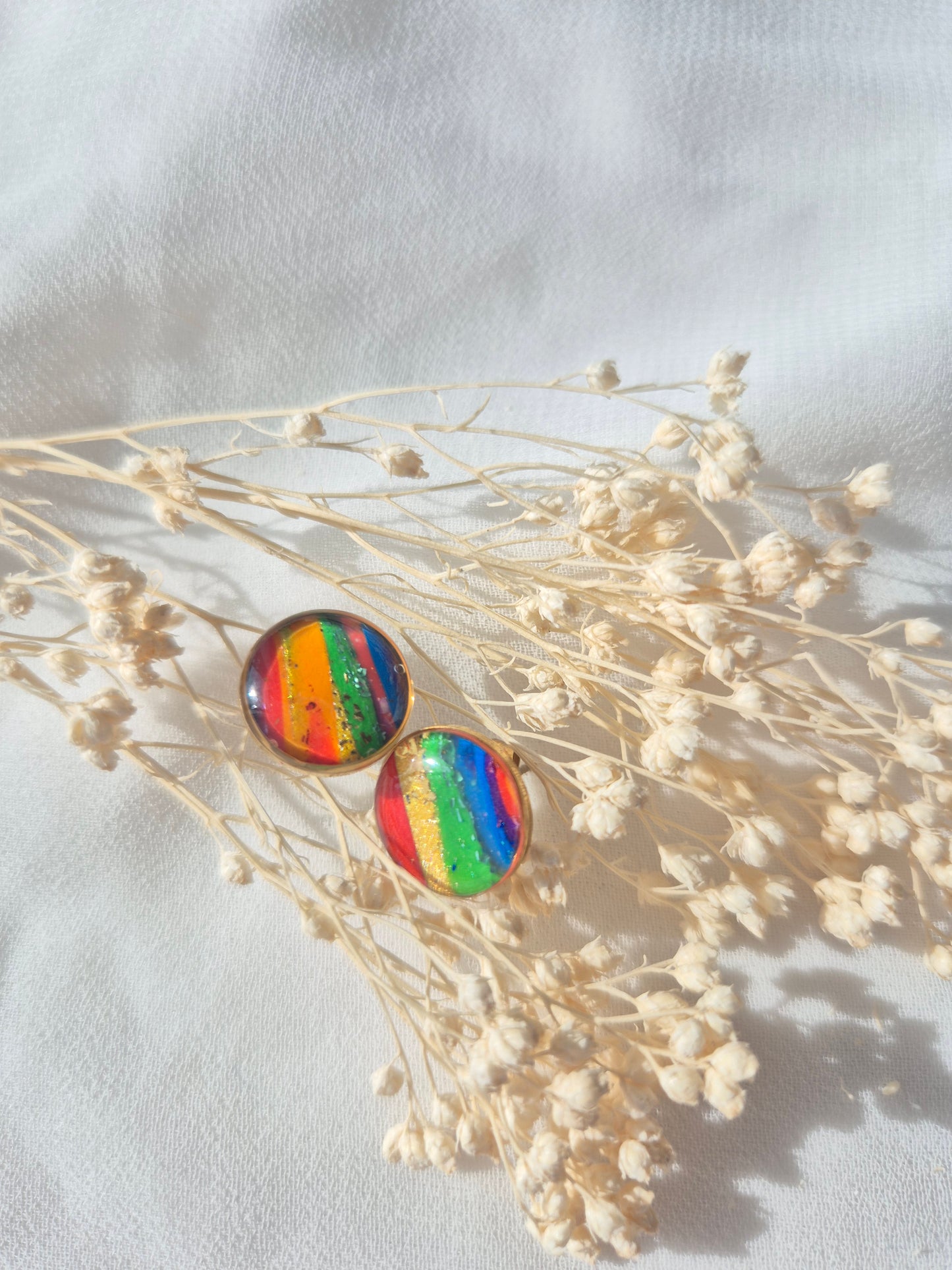 Les Nina – Puces d’oreilles 1 cm