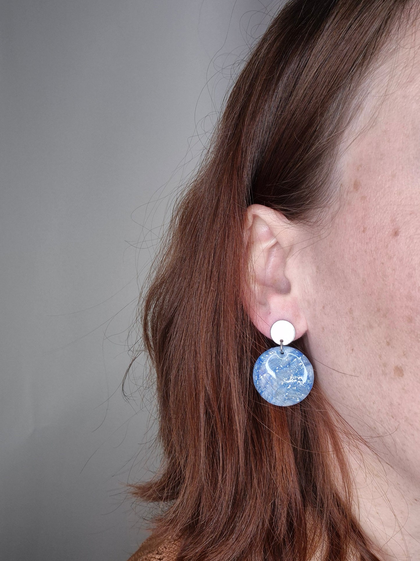 Boucles d’oreilles Arielle