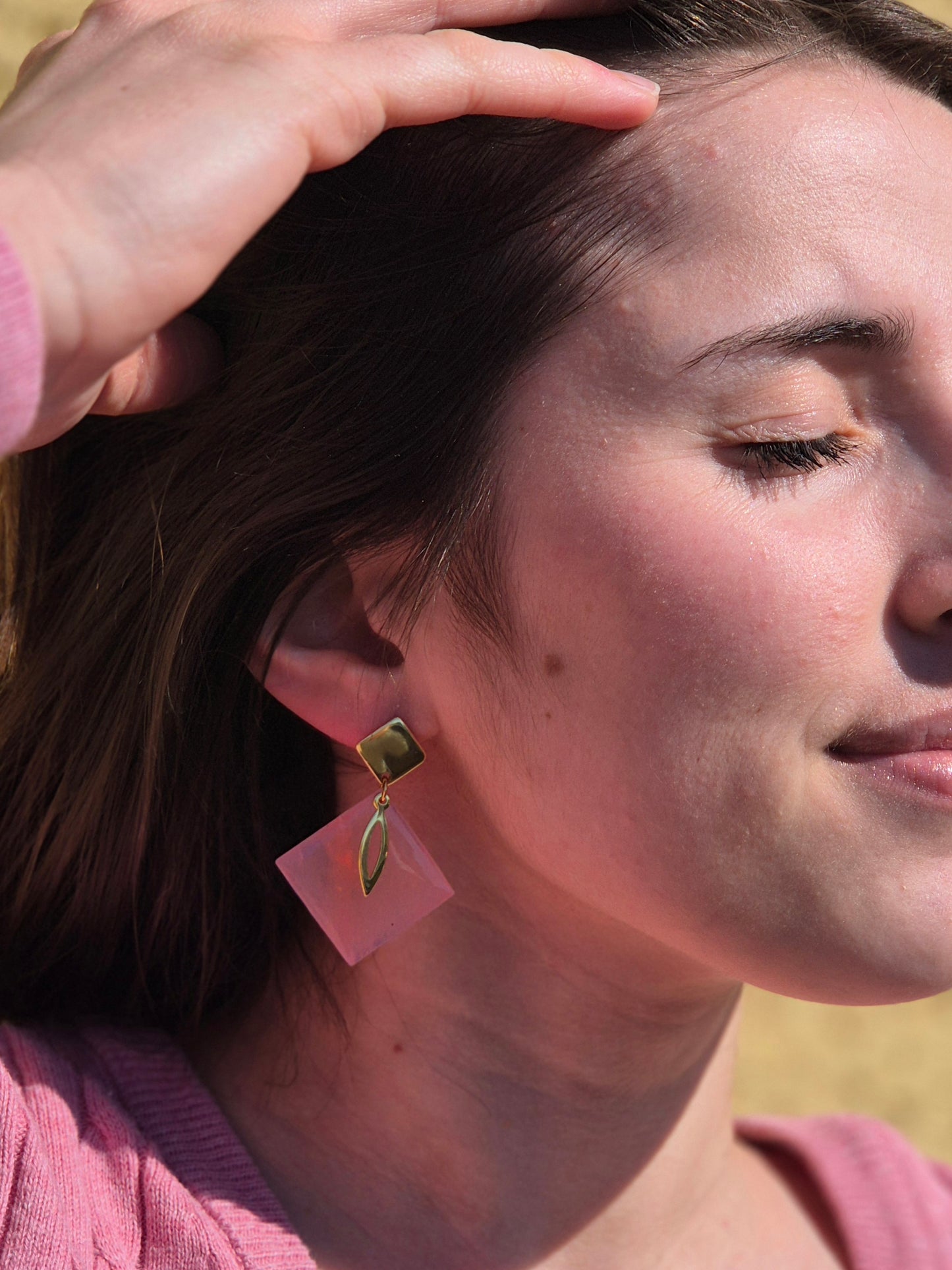 Boucles d'oreilles Néona