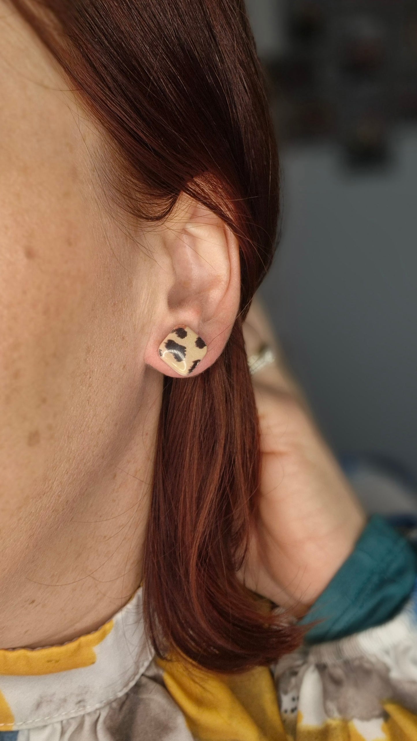 Puces d’oreilles Elvire