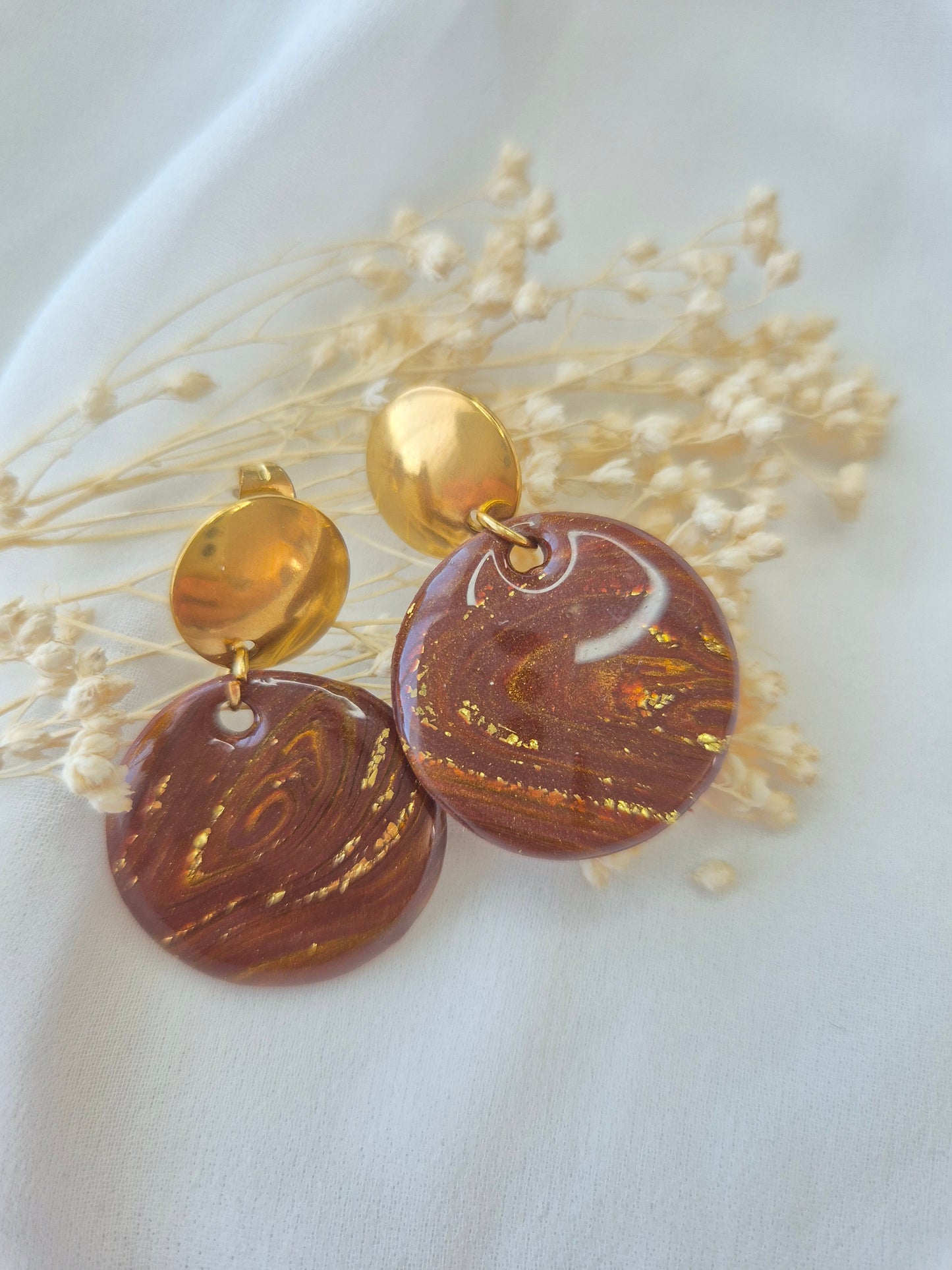 Boucles d’oreilles Giulia