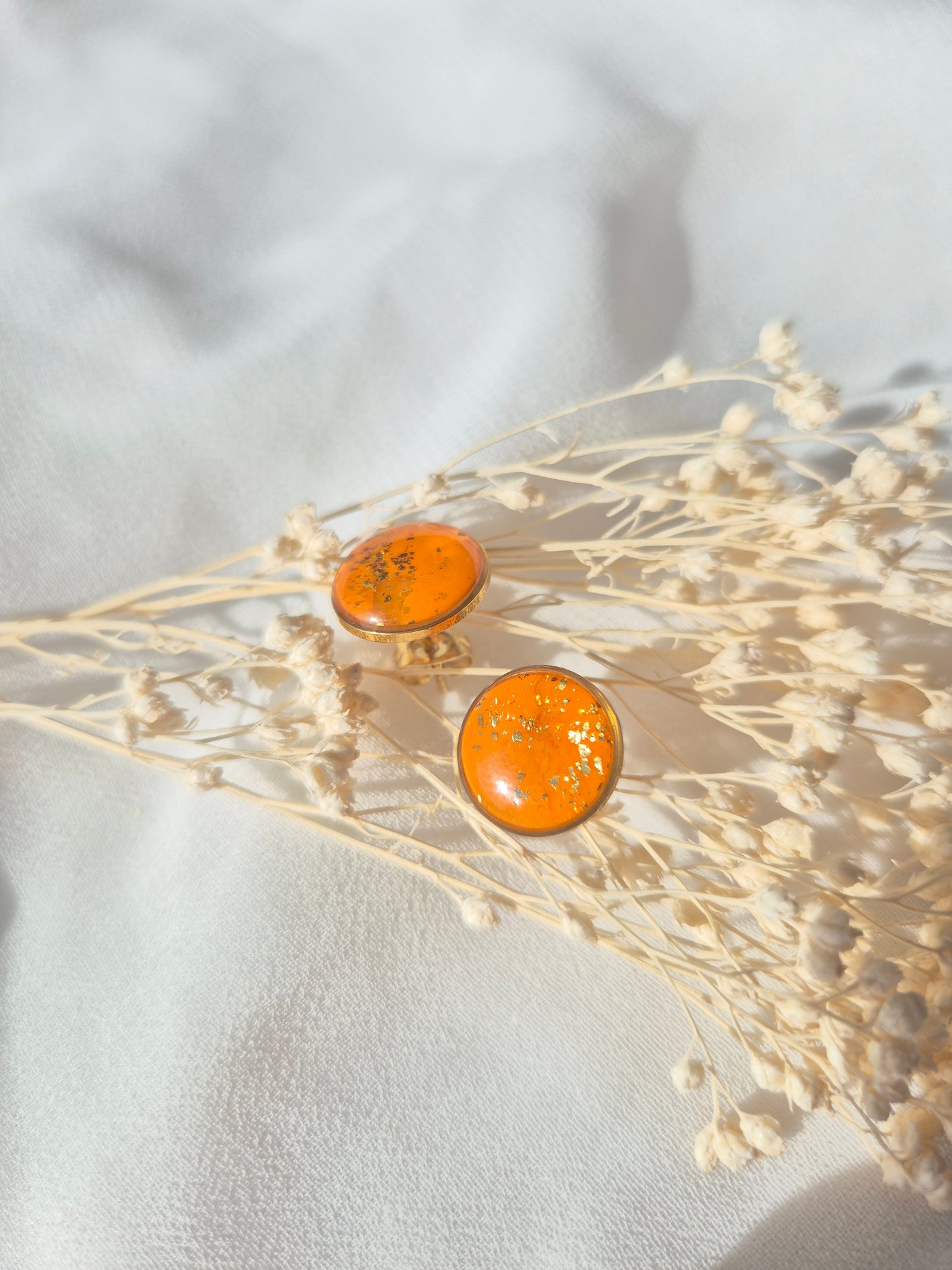Les Nina – Puces d’oreilles 1 cm