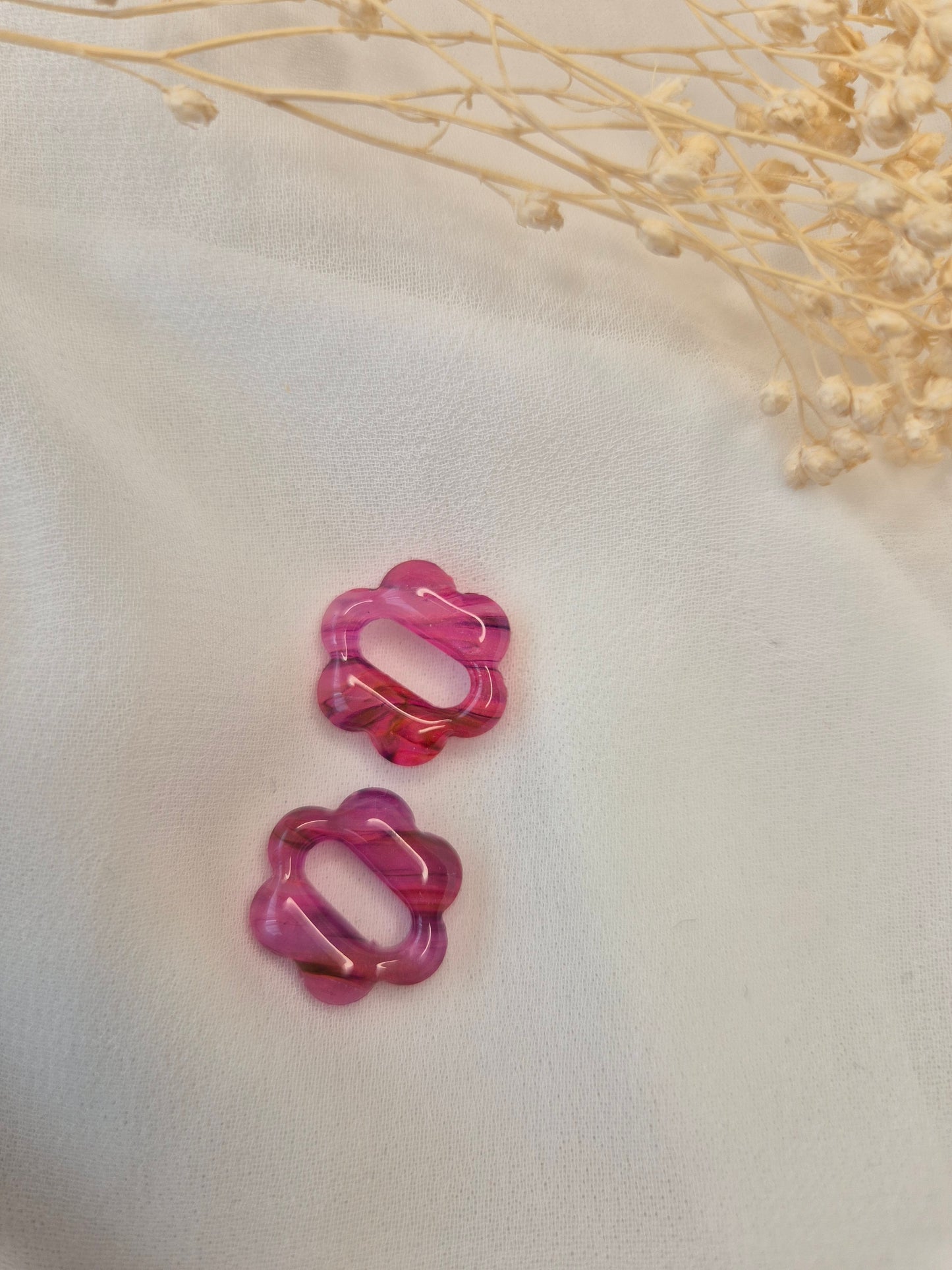 Les mini pampilles Manon (sans créoles)