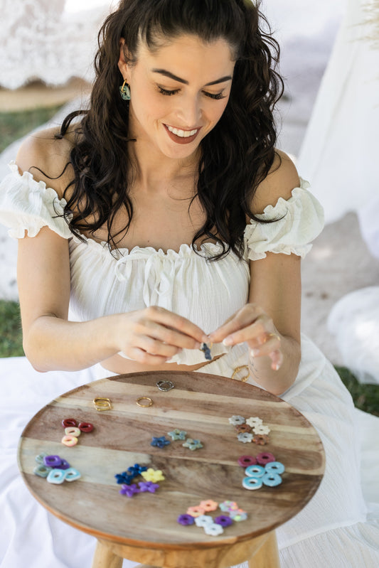 Pampilles et créoles : composez vos boucles comme vous voulez
