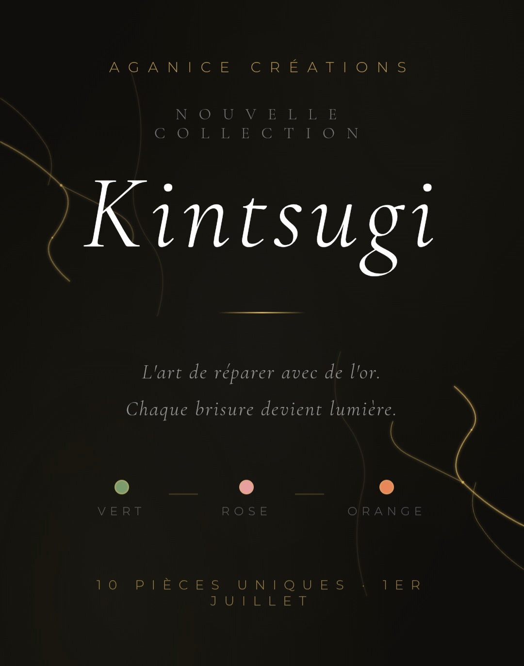 Collection Kintsugi