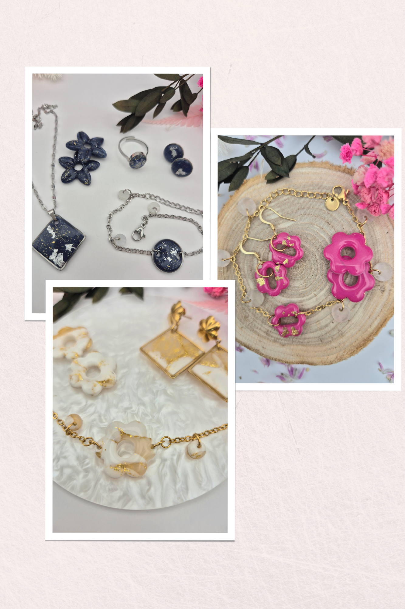 Parures – Composez Votre Harmonie
