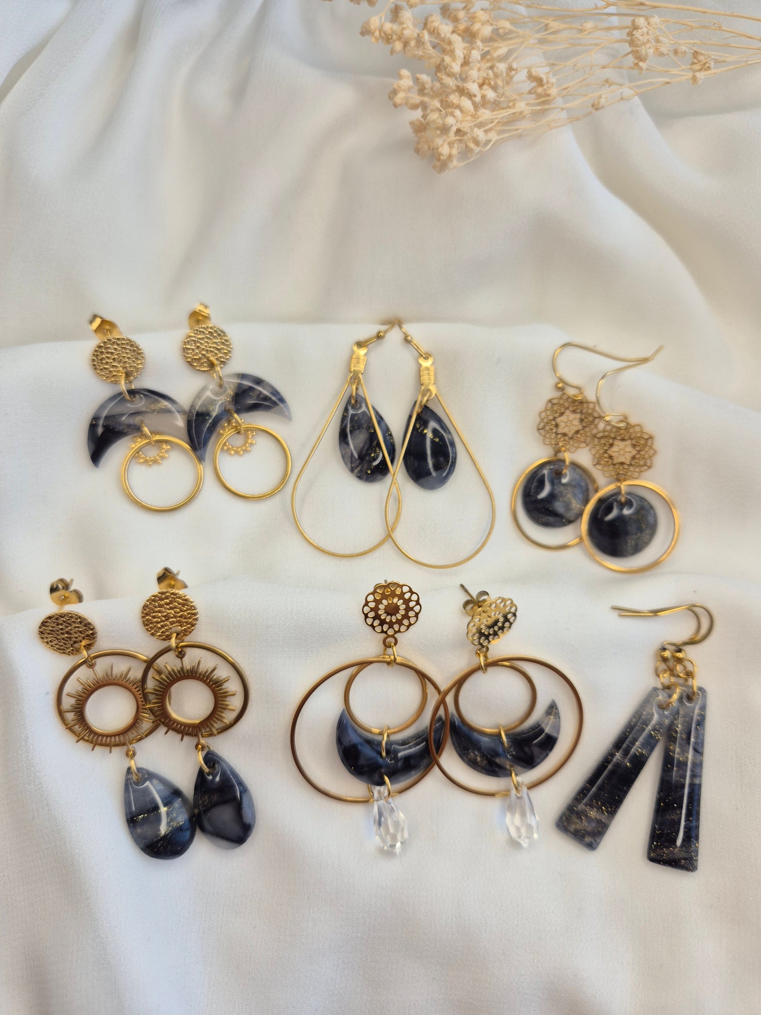 Nouvelle collection – Éclats & Matières