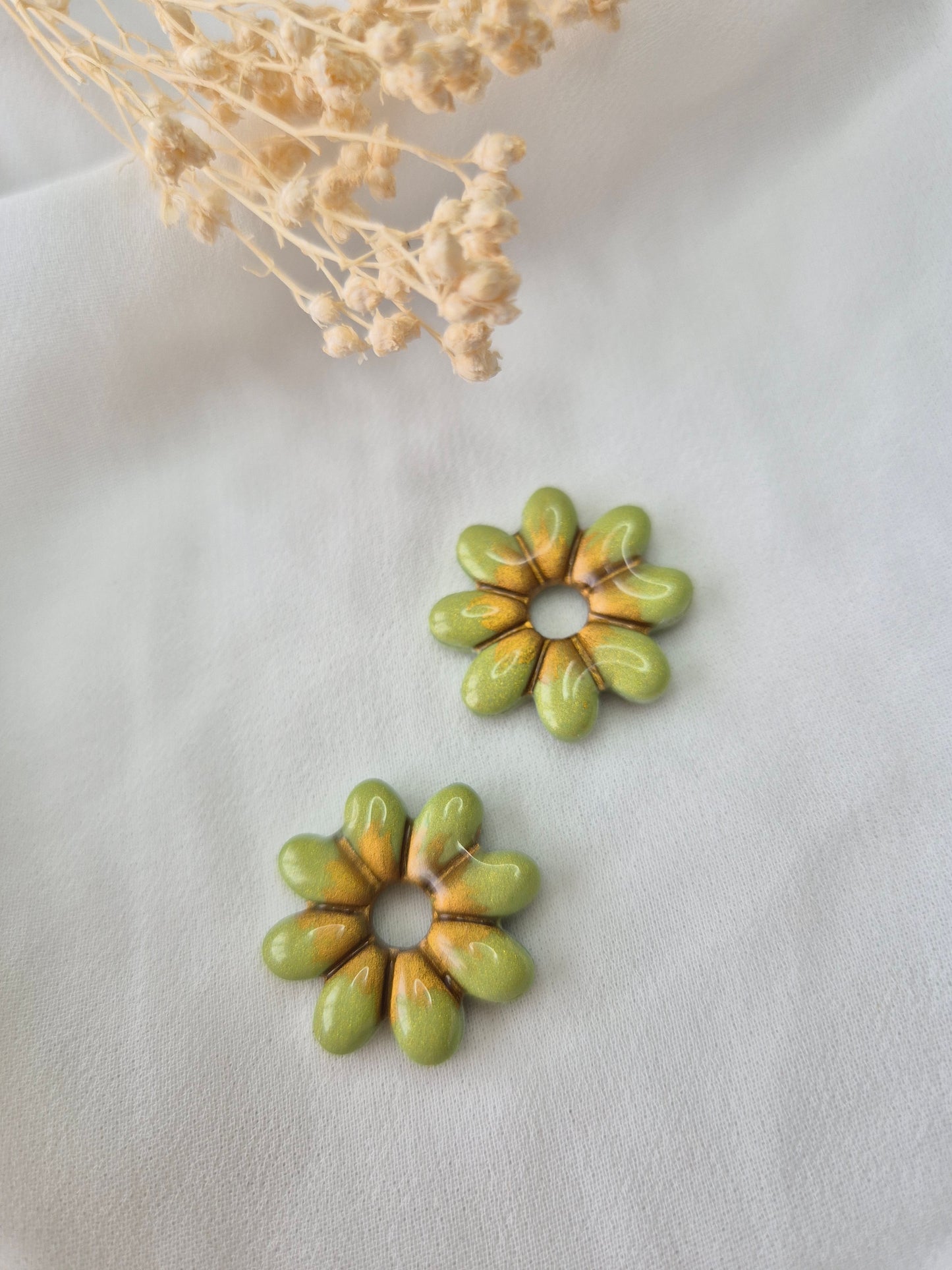 Pampilles Amalia (vendu sans créoles)