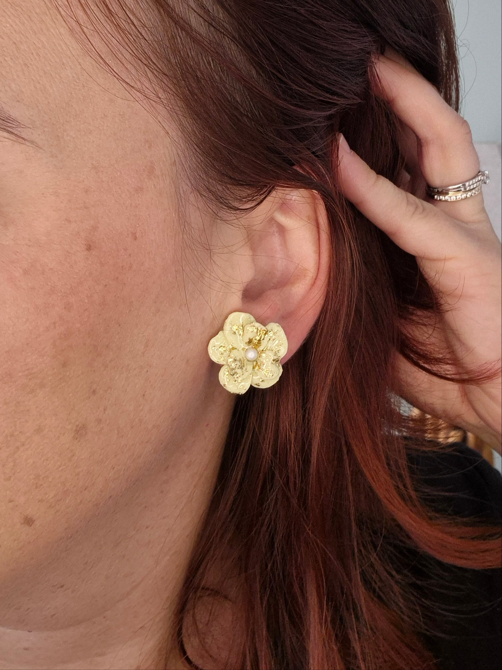 Puce d’oreilles Verveine