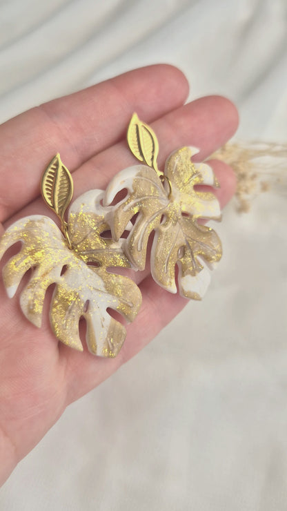 Alba earrings (several colors available)