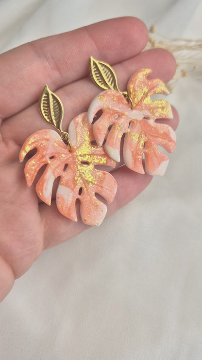 Alba earrings (several colors available)