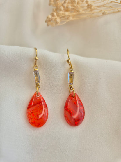 Boucles d’oreilles Lina