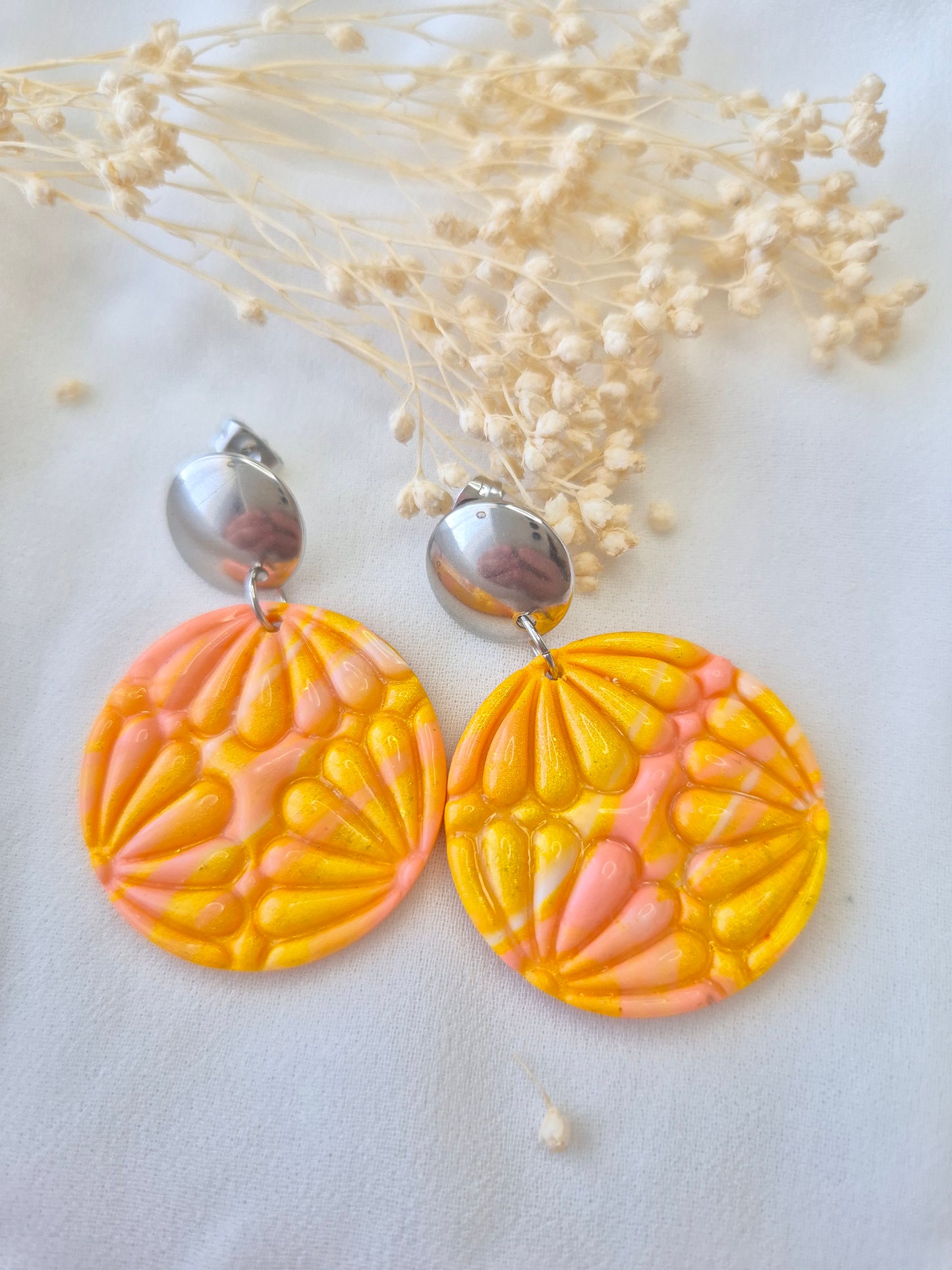 Boucles d’oreilles Candice