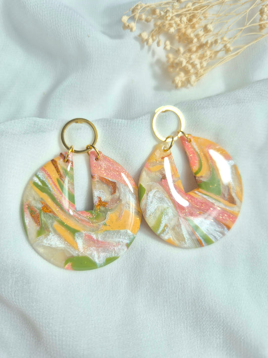 Boucles d’oreilles Paloma