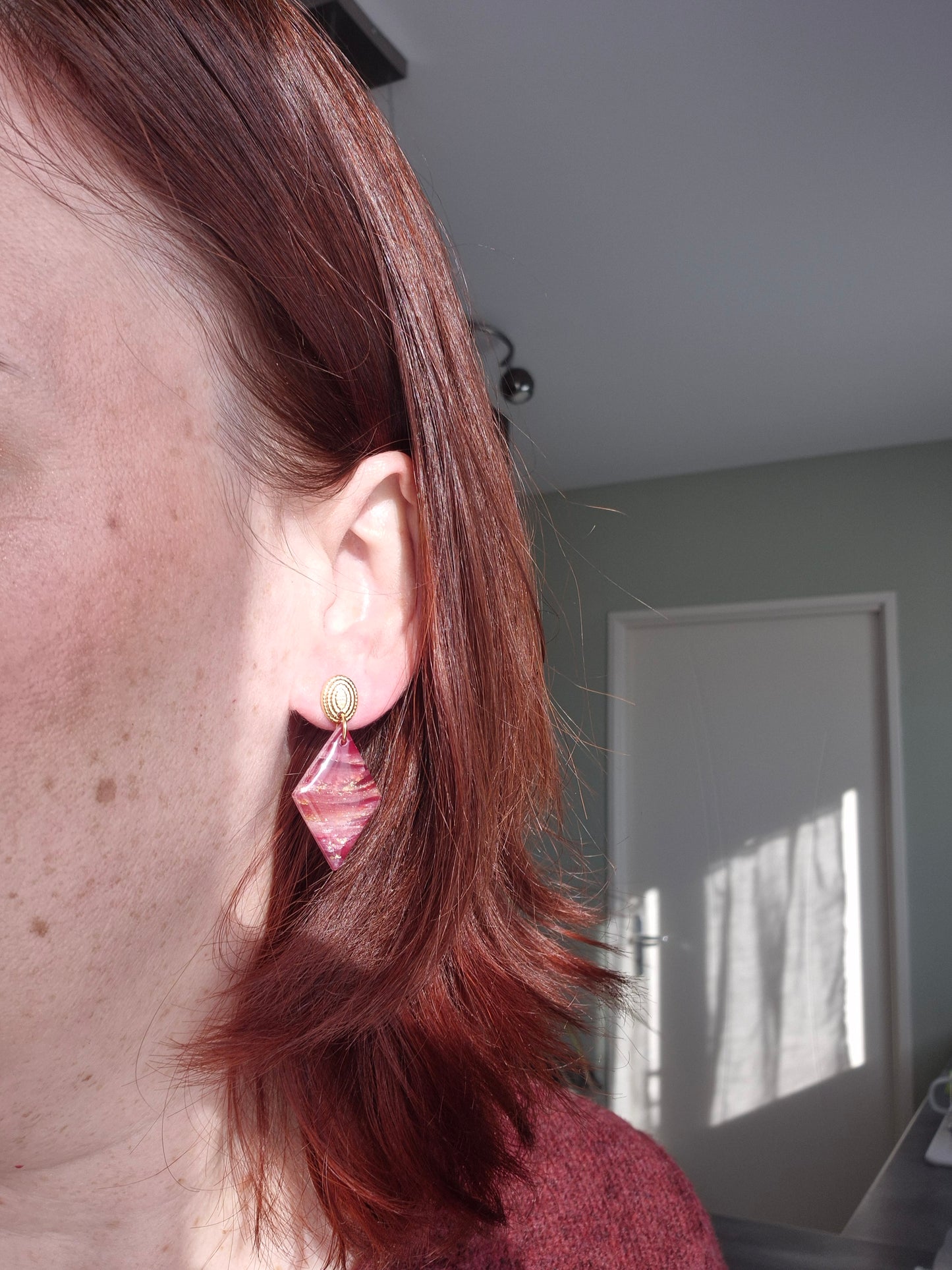 Hélène Earrings