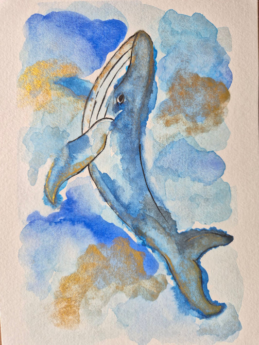 Le chant des baleines - Fragments à choisir
