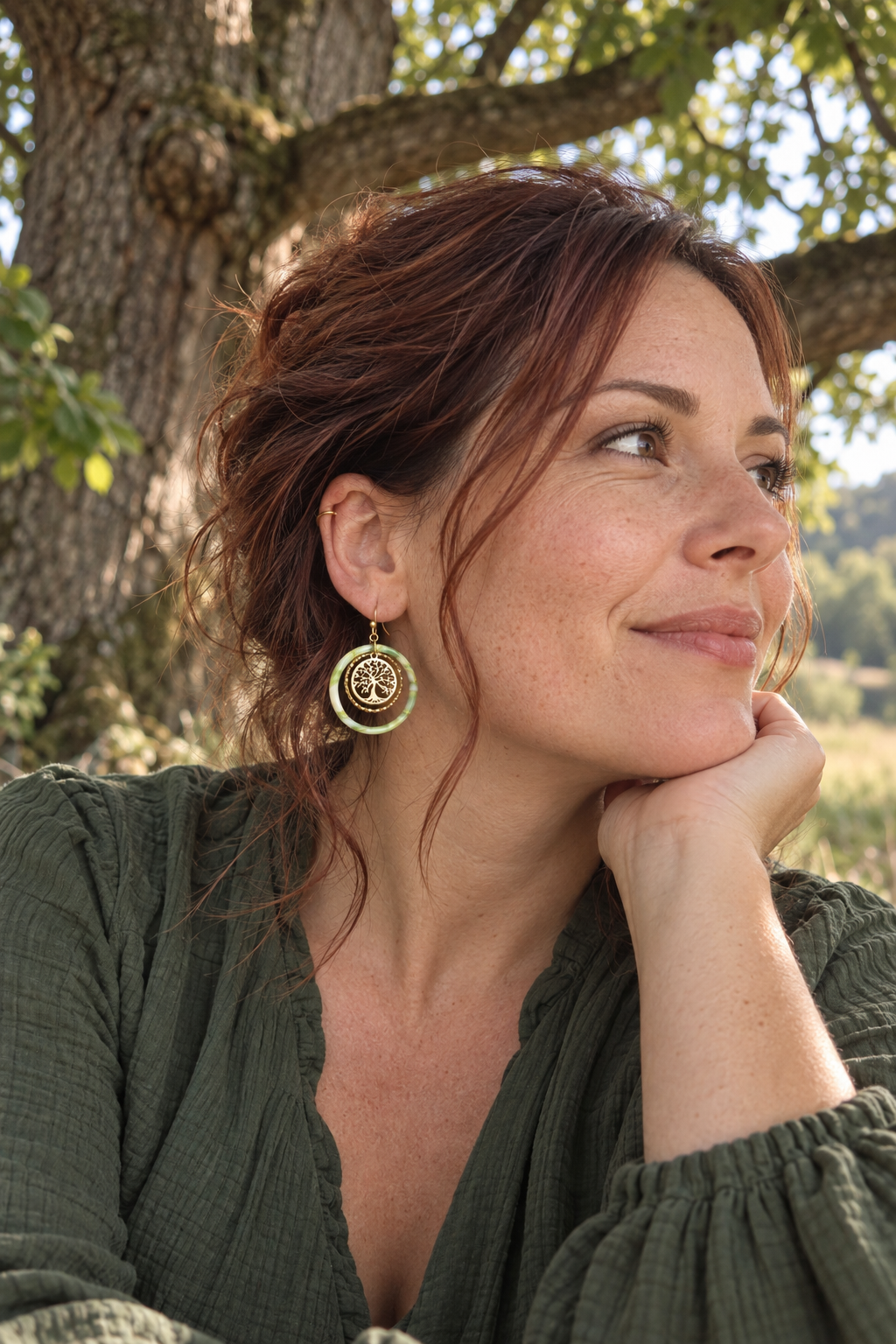Nathalie - Collection solidaire NeuroVie