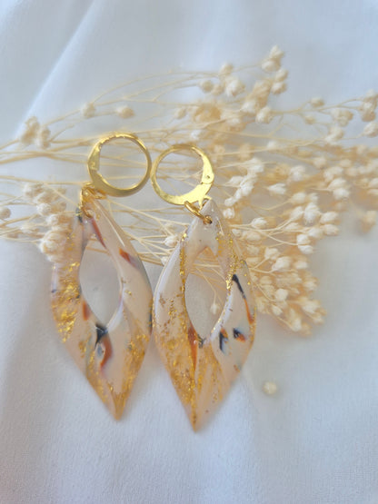 Boucles d’oreilles Sélène