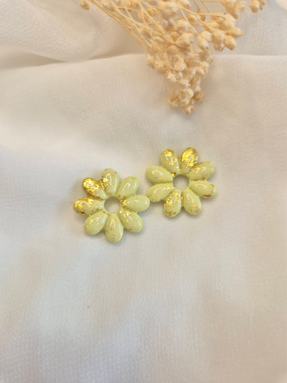 Pampilles Amalia (vendu sans créoles)