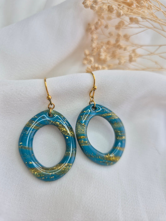 Boucles d’oreilles Éloïse