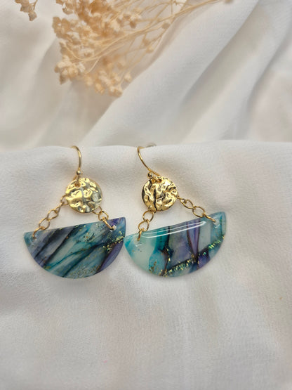 Boucles d’oreilles – Althéa