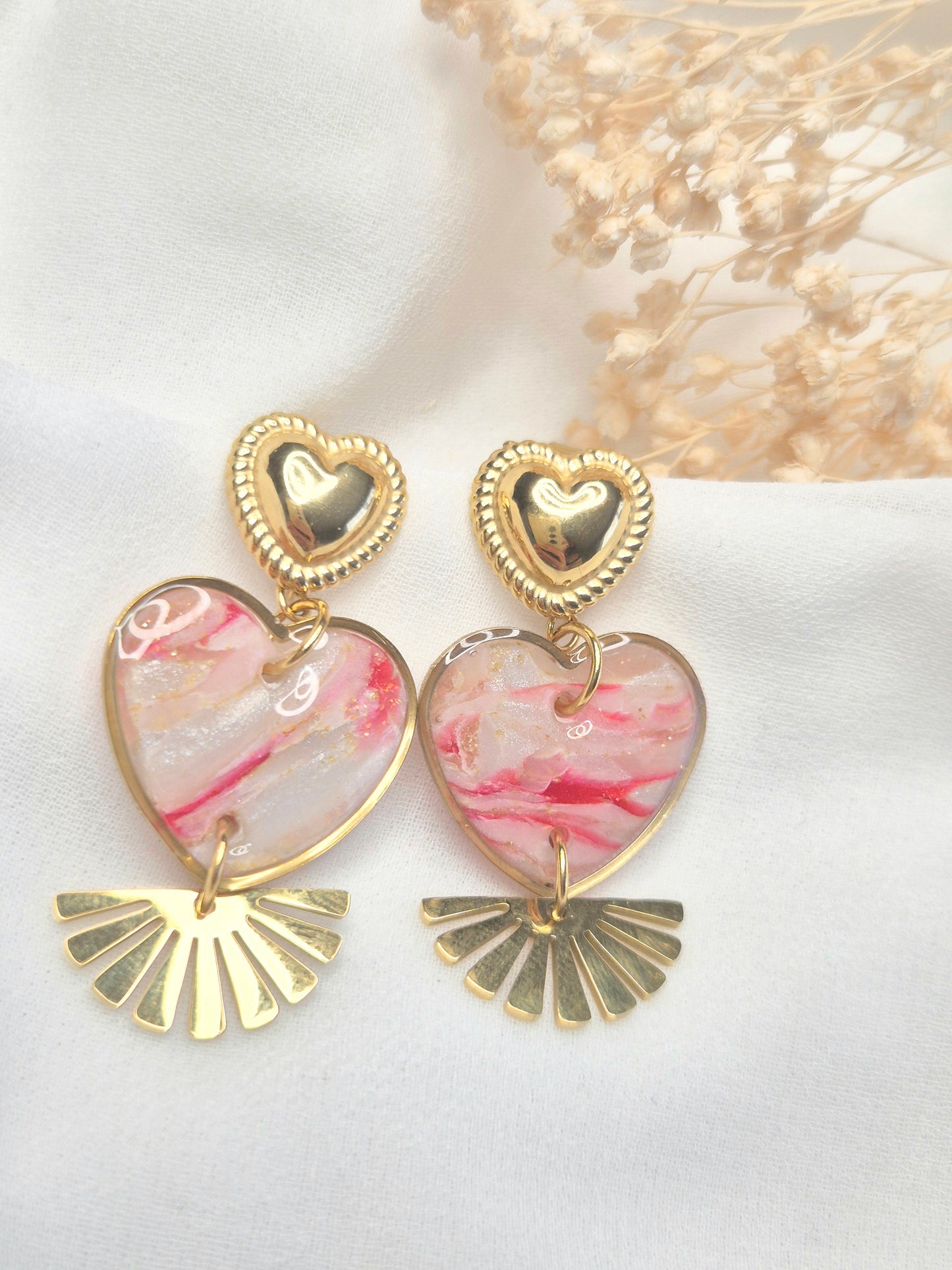 Elina Earrings