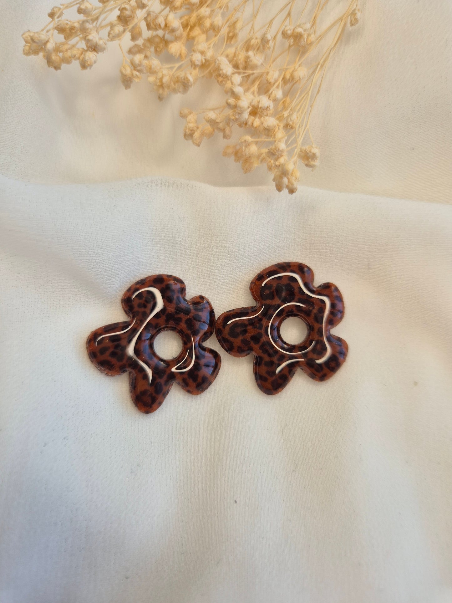 Pampilles Thalie (sans créoles)