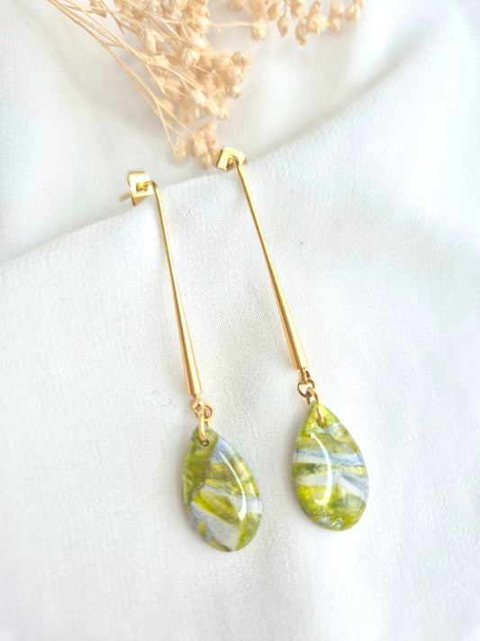 Boucles d’oreilles Sabrina