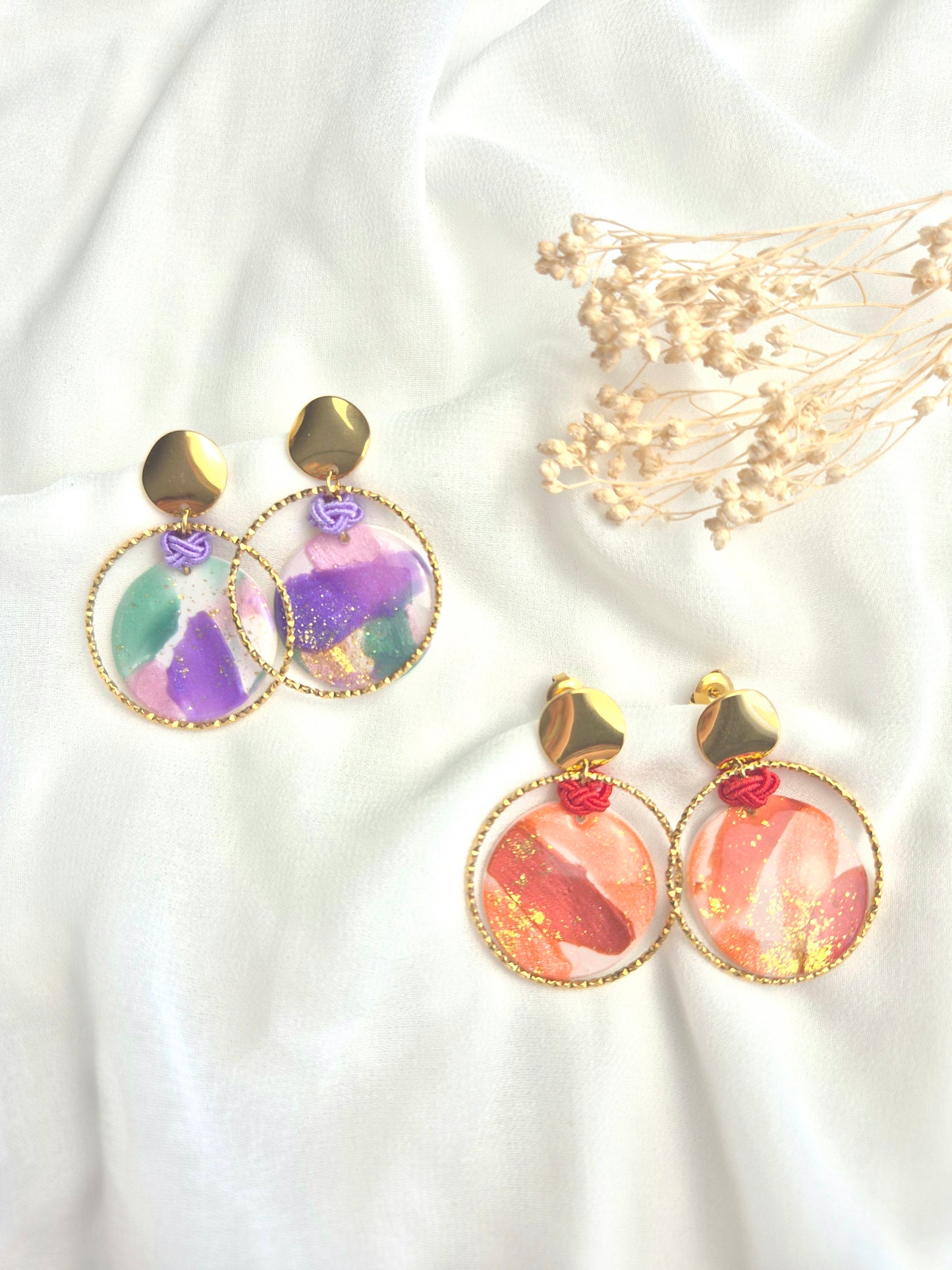 Les Amara (plusieurs coloris disponibles)