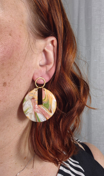 Boucles d’oreilles Paloma