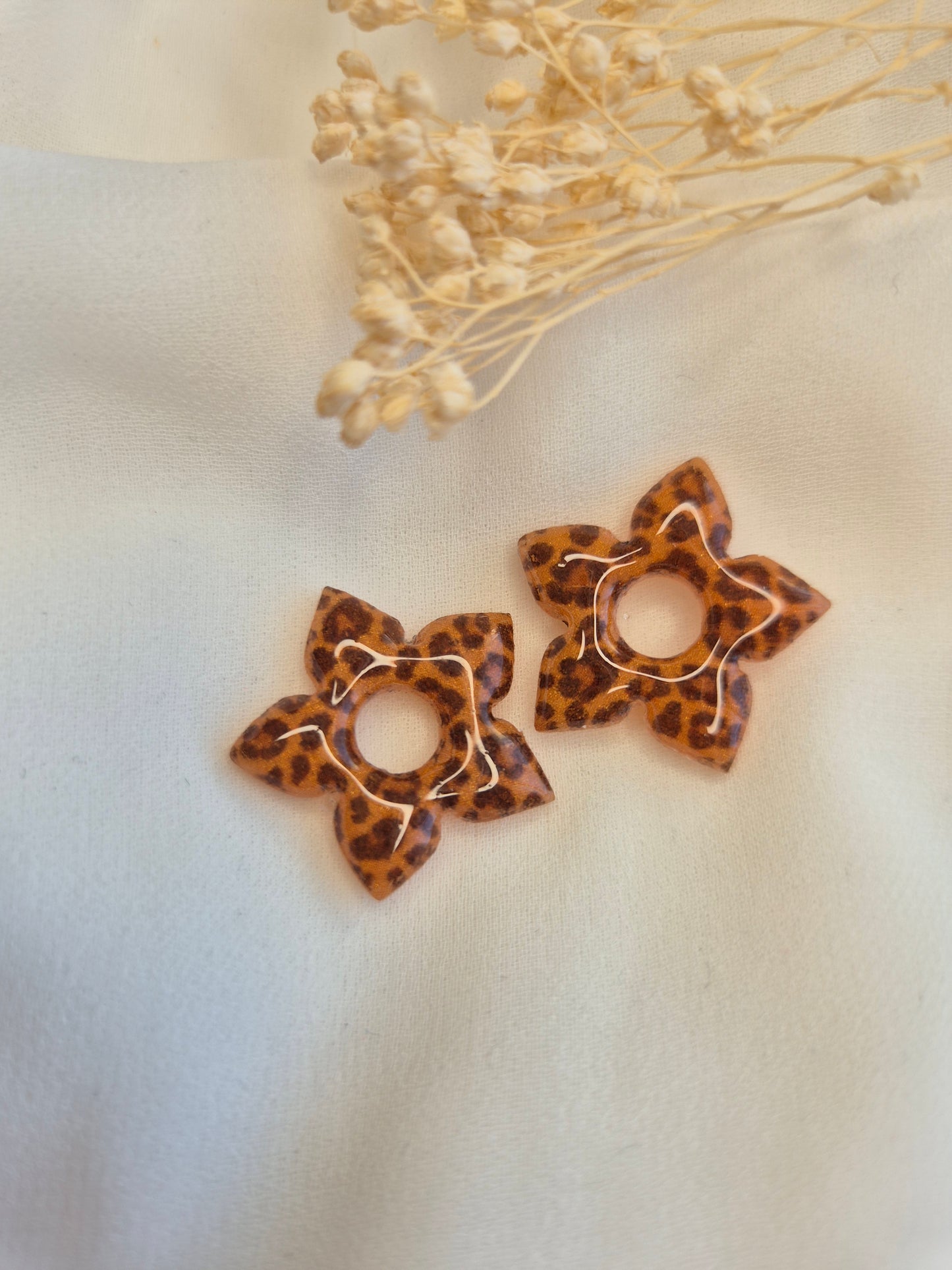 Pampilles Marie (sans créoles)