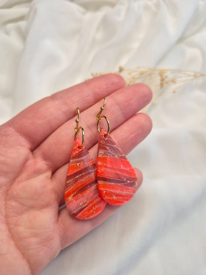 Boucles d’oreilles – Soline