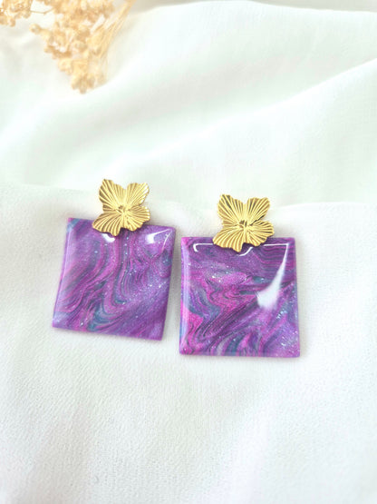 Suzanne earrings