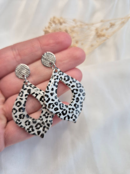 Boucles d’oreilles – Isadora  (Plusieurs coloris disponibles)