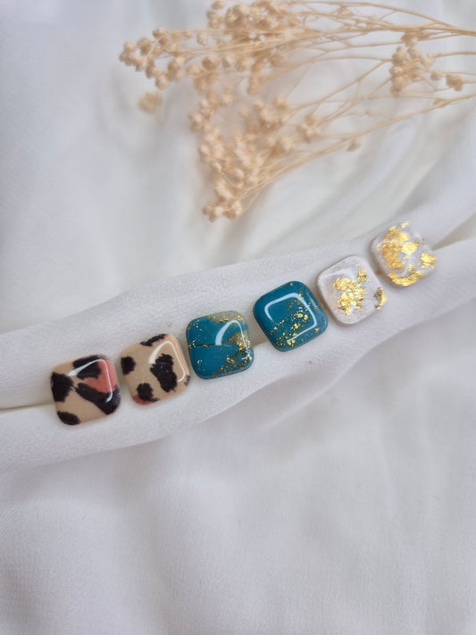 Puces d’oreilles Elvire