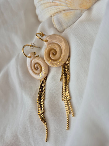 Boucles d’oreilles Aurelia