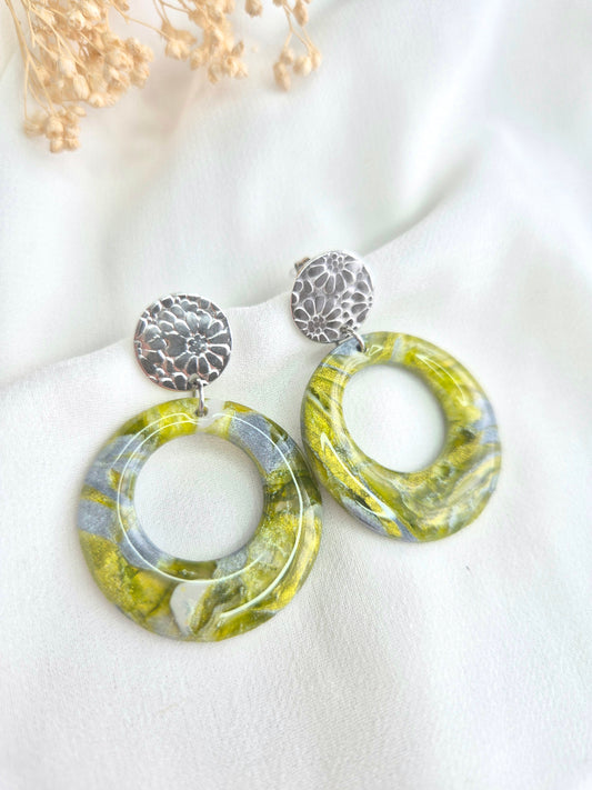 Boucles d’oreilles Corinne