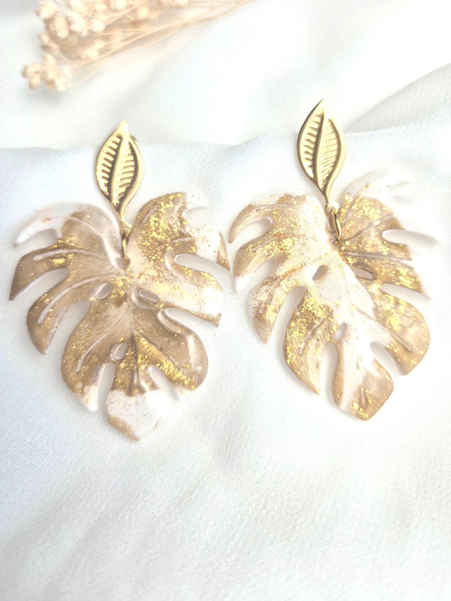 Alba earrings (several colors available)