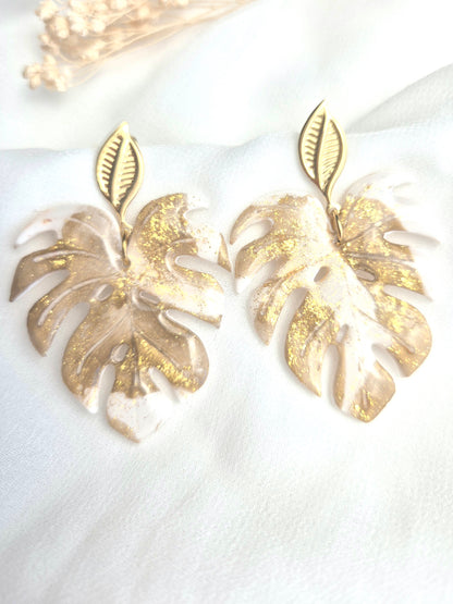 Alba earrings (several colors available)