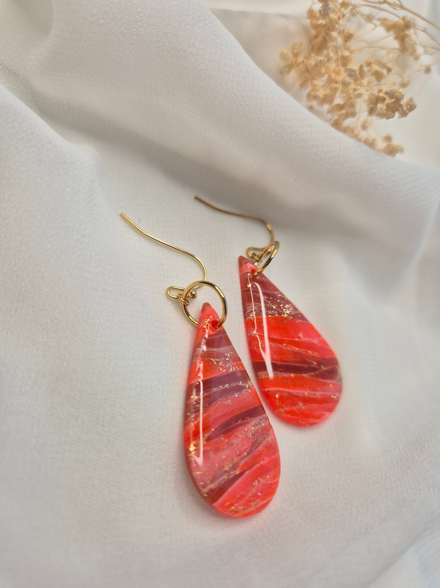 Boucles d’oreilles – Soline