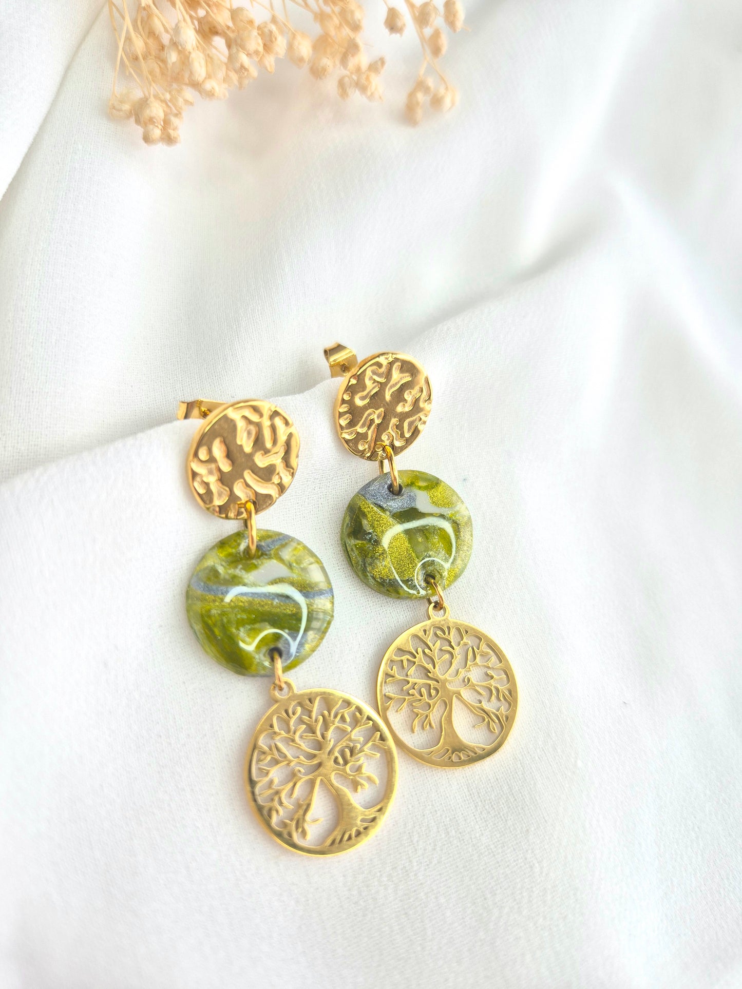 Hervé Earrings