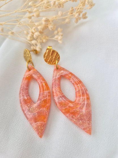 Boucles d’oreilles Zinaé