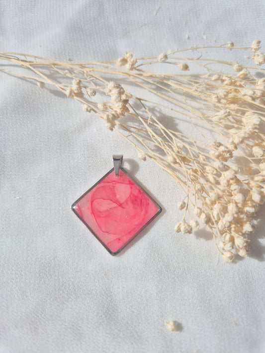 Pendentif Véra – Coloris au choix