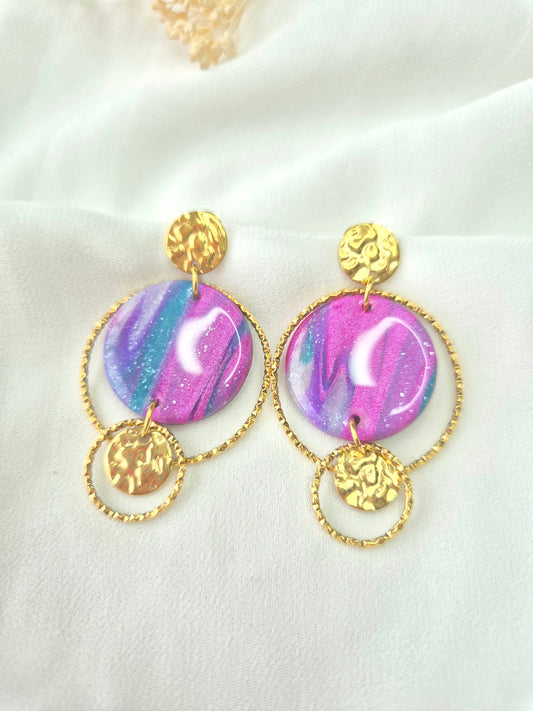 Boucles d’oreilles Valérie