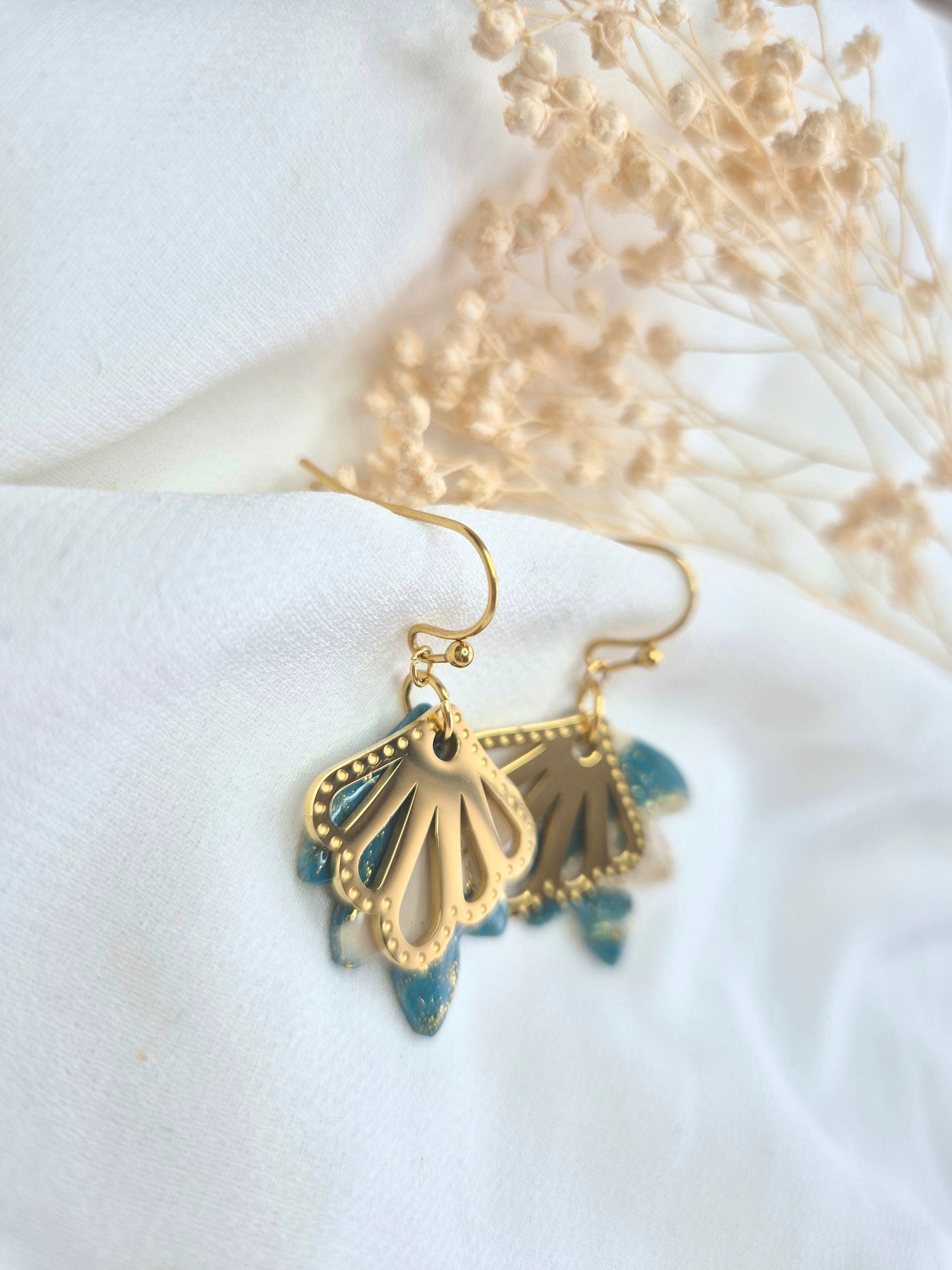 Armelle Earrings
