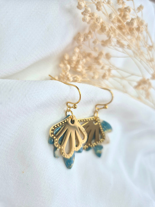 Boucles d’oreilles Armelle