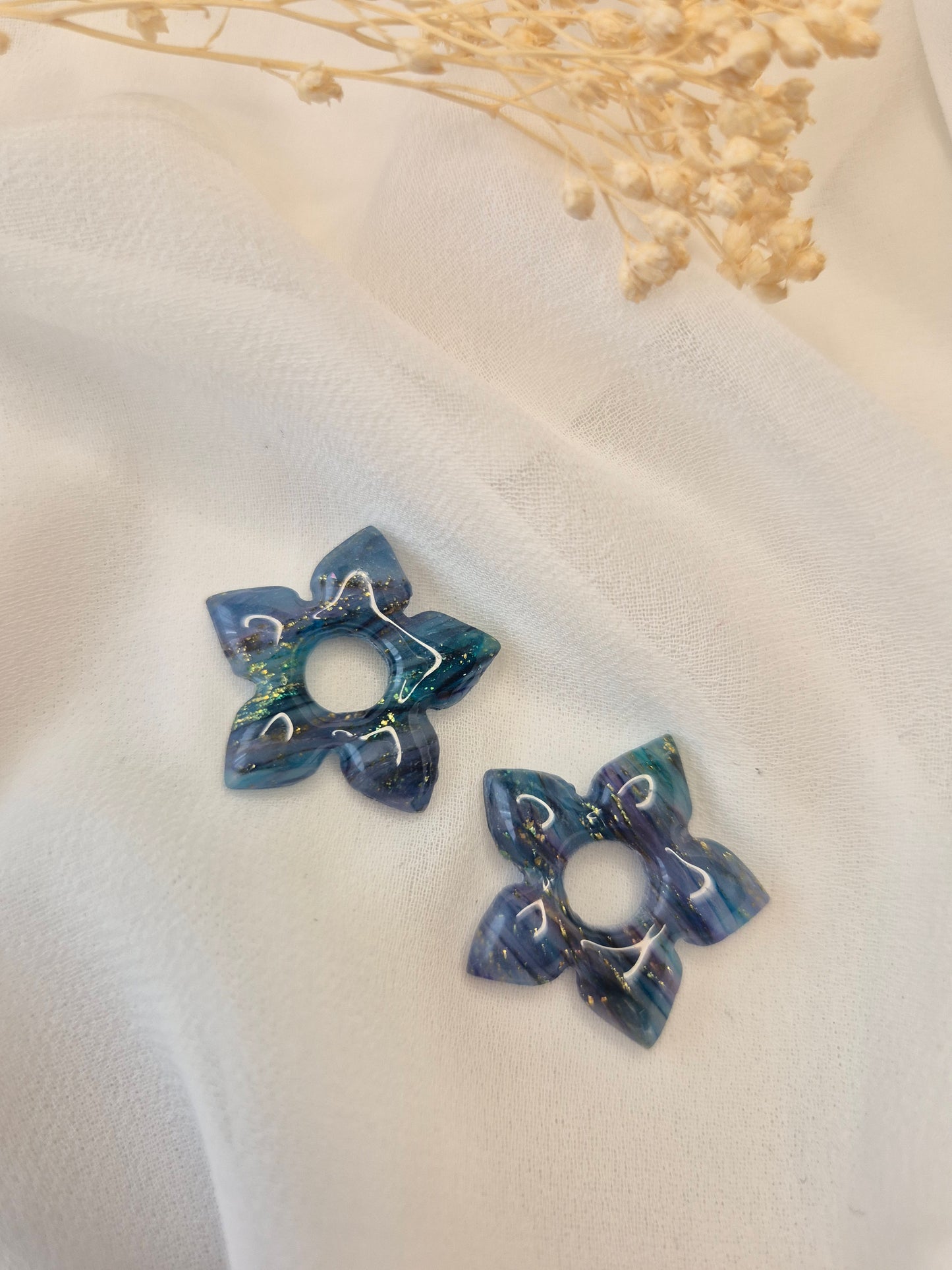 Pampilles Marie (sans créoles)